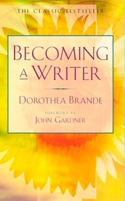Becoming a Writer book