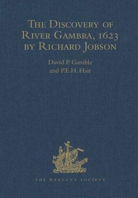 Discovery of River Gambra (1623) book
