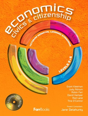 Economics, Civics and Citizenship book