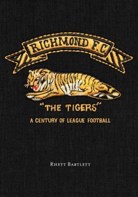 Richmond FC: A Century of League Football book