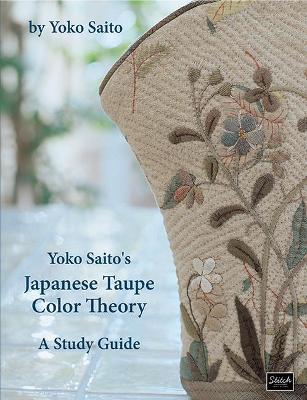 Yoko Saito's Japanese Taupe Color Theory book