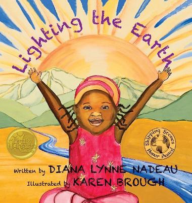 Lighting the Earth book
