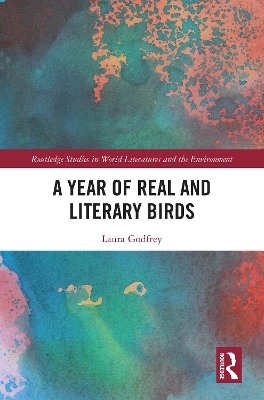 A Year of Real and Literary Birds book