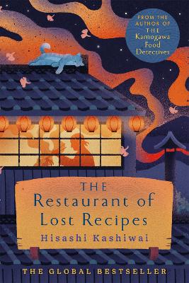 The Restaurant of Lost Recipes book