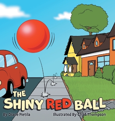 The Shiny Red Ball book