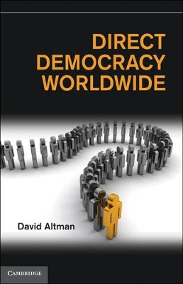 Direct Democracy Worldwide book