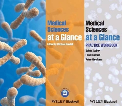 Medical Sciences at a Glance Text and Workbook book