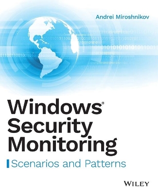 Windows Security Monitoring book