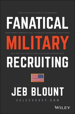 Fanatical Military Recruiting book