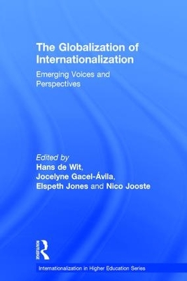 Globalization of Internationalization book