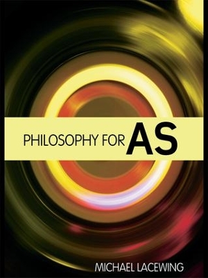 Philosophy for AS: 2008 AQA Syllabus book
