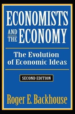 Economists and the Economy book