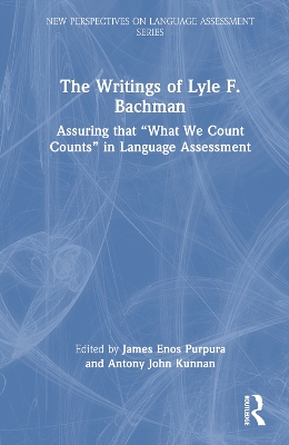 Writings of Lyle F. Bachman book