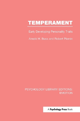 Temperament book