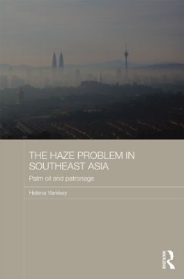 Haze Problem in Southeast Asia book