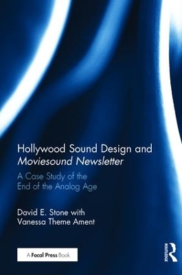 Hollywood Sound Design and Moviesound Newsletter book