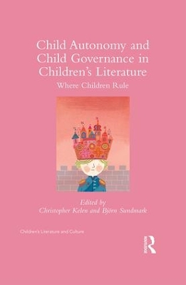 Child Autonomy and Child Governance in Children's Literature book