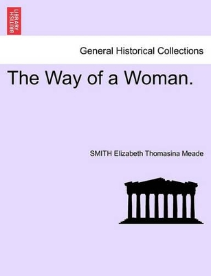 The Way of a Woman. book
