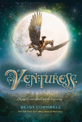 Venturess book