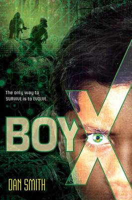Boy X book
