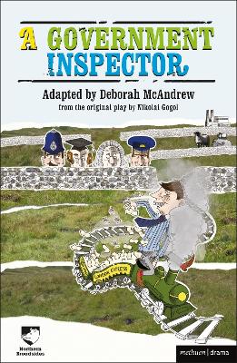 A Government Inspector book