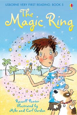 Magic Ring book