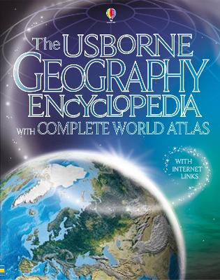 Geography Encyclopedia book