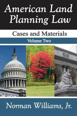 American Land Planning Law book