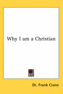 Why I am a Christian book