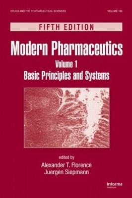 Modern Pharmaceutics by Alexander T. Florence