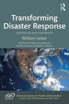 Transforming Disaster Response book