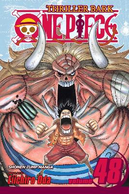 One Piece, Vol. 48 book