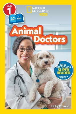 Animal Doctors (Level 1/Co-Reader) (National Geographic Readers) book