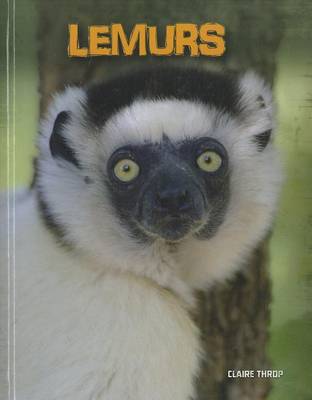 Lemurs by Claire Throp