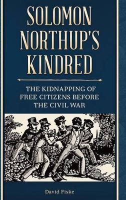 Solomon Northup's Kindred book