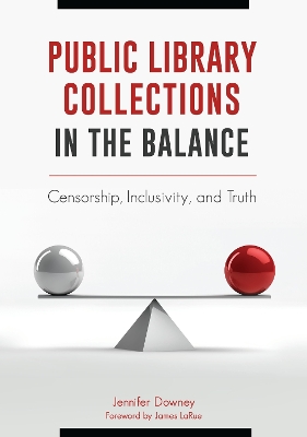 Public Library Collections in the Balance book