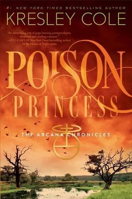 Poison Princess by Kresley Cole