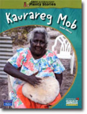 First Australians - Plenty Stories: Kaurareg Mob book