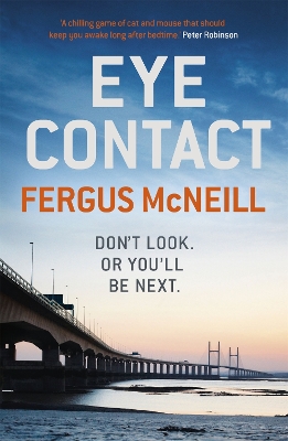 Eye Contact book