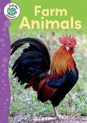 Tadpoles Learners: Farm Animals book