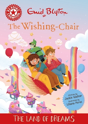 Reading Champion: The Wishing-Chair: The Land of Dreams: Red Band 2 book