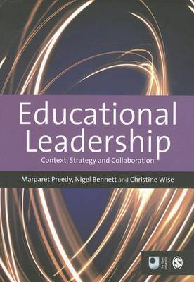 Educational Leadership book