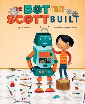 Bot That Scott Built book