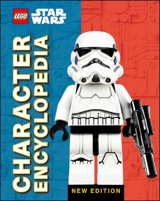 LEGO Star Wars Character Encyclopedia, New Edition: (Library Edition) by Elizabeth Dowsett