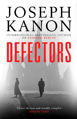 Defectors book