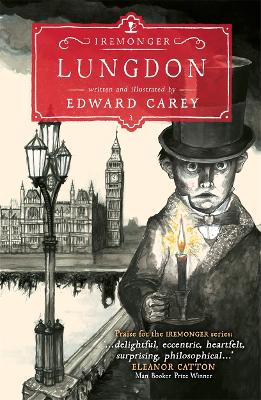 Lungdon by Edward Carey