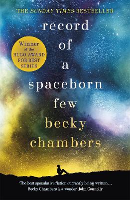 Record of a Spaceborn Few: Wayfarers 3 book