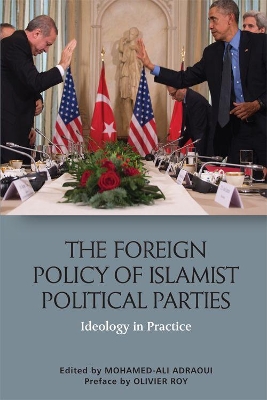 Foreign Policy of Islamist Political Parties book