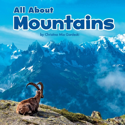 All About Mountains book