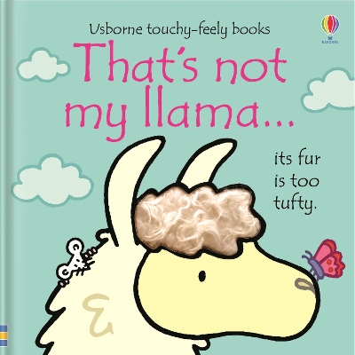 That's not my llama… book